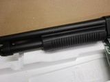 Remington 870 Police 12ga. Wilson combat ghost ring sight 18.5