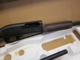 Remington 870 12ga Police 18.5