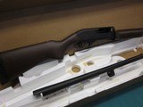 Remington 870 12ga Police 18.5