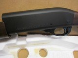 Remington 870 12ga Police 18.5