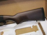 Remington 870 12ga Police 18.5