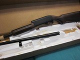 Remington 870 12ga Police 18.5