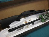 Remington 870 12ga Police 18.5