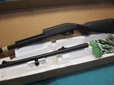 Remington 870 12ga Police 18.5