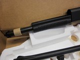 Remington 870 12ga Police 18.5