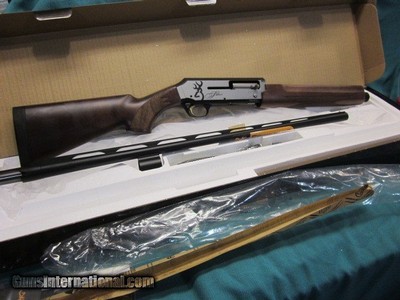 Browning Silver Field 20ga. 28