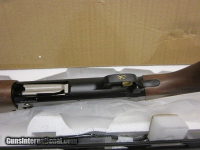 Browning Silver Field 20ga. 28