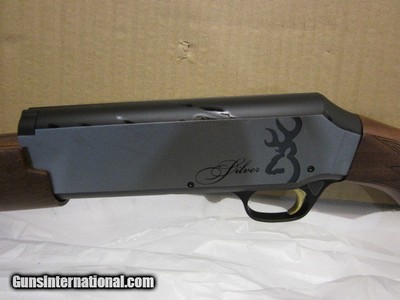 Browning Silver Field 20ga. 28