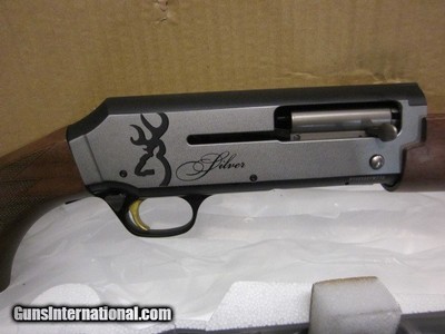 Browning Silver Field 20ga. 28