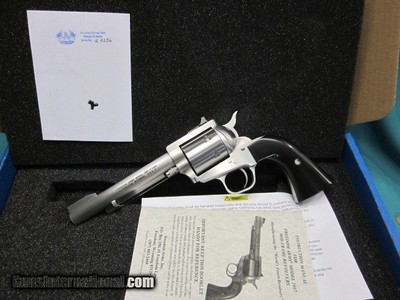 Freedom Arms Model 97 Premier .17HMR 5 1/2