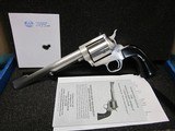 Freedom Arms Model 83 Premier .454 Casull 7 1/2