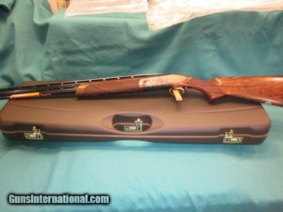 Browning Citori 725 Sporting Medallion Hi
Grade 20ga. 30" New in box