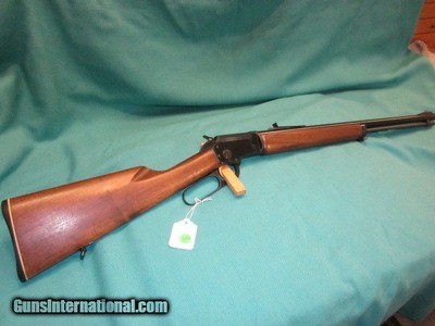 Marlin Model 39A Mountie .22LR JM Stamped