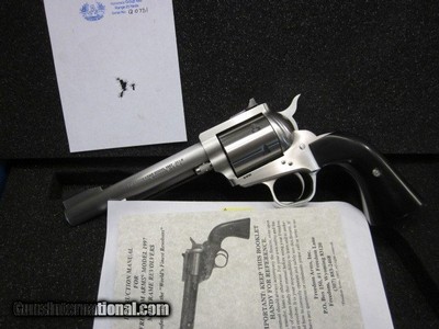 Freedom Arms Model 97 Premier .22LR. 5 1/2" New in box