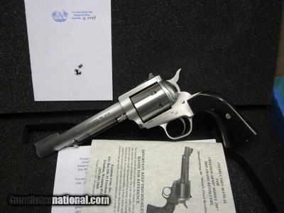 Freedom Arms Model 97 Premier .22LR. 5 1/2" New in box