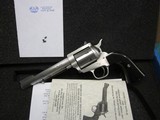 Freedom Arms Model 97 Premier .22LR. 5 1/2