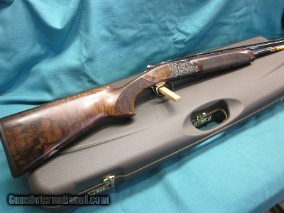 Browning Citori 725 Medallion Hi
Grade 410ga. 32" new in box