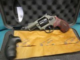 Smith & Wesson model 19 Carry Comp 2 1/2" Moss cerekote