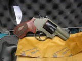 Smith & Wesson model 19 Carry Comp 2 1/2