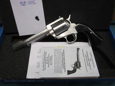 Freedom Arms Model 83 Premier .44 Magnum 6