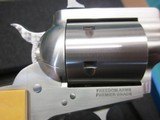 Freedom Arms model 97 Premier .357 Mag. Packer style 3 1/2