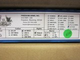 Freedom Arms Model 83 Premier .44 Mag.6