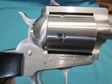 Freedom Arms Model 83 Premier .44 Magnum 4 3/4