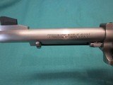 Freedom Arms Model 97 Premier DUAL Cylinder 5 1/2
