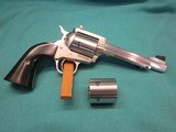 Freedom Arms Model 97 Premier DUAL Cylinder 5 1/2