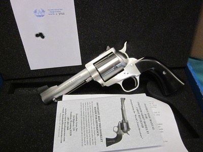 Freedom Arms Model 83 Premier .44 Mag. 4 3/4