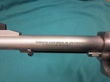 Freedom Arms Model 83 Premier .475 Linebaugh 6