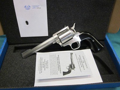 Freedom Arms Model 83 Premier .44 Mag. 6