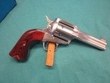 Freedom Arms Model 97 Premier .357 Mag 4 1/4