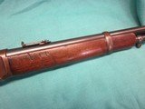 Winchester Model 1894 30-30 Saddle Ring carbine 20