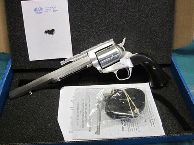 Freedom Arms Model 83 Premier .44 Mag 8 1/2