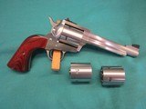 Freedom Arms Model 83 Premier TRIPLE cylinder 6