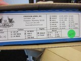 Freedom Arms Model 83 Premier TRIPLE cylinder 6