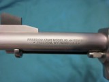 Freedom Arms Model 83 Premier .44Mag 4 3/4