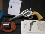 Freedom Arms Model 97 Premier DUAL cylinder 5 1/2