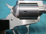 Freedom Arms Model 97 Premier .44 Special Custom Length barrel 4 3/4