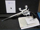 Freedom Arms Model 97 Premier .41 Mag. 10" w/scope mount new in box