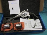 Freedom Arms Model 83 Premier TRIPLE Cylinder 6" .454 Casull/45LC/45ACP new in box