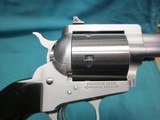 Freedom Arms Model 83 Premier TRIPLE Cylinder 6