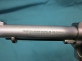 Freedom Arms Model 83 Premier TRIPLE Cylinder 6