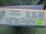 Freedom Arms Model 97 Premier Custom 5