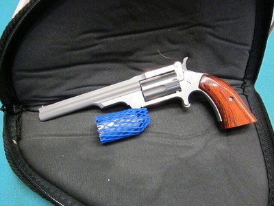 North American Arm Ranger 4