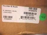Heckler & Koch MR556 A1
30rd. New in box - 6 of 6