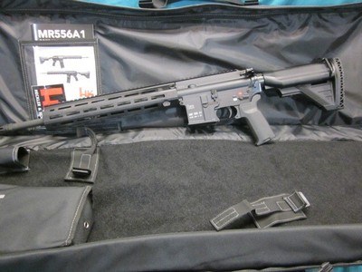 Heckler & Koch MR556 A130rd. New in box