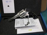 Freedom Arms Model 83 Premier .454 Casull
4 3/4