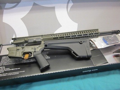 CMMG Endeavor 200 MK420